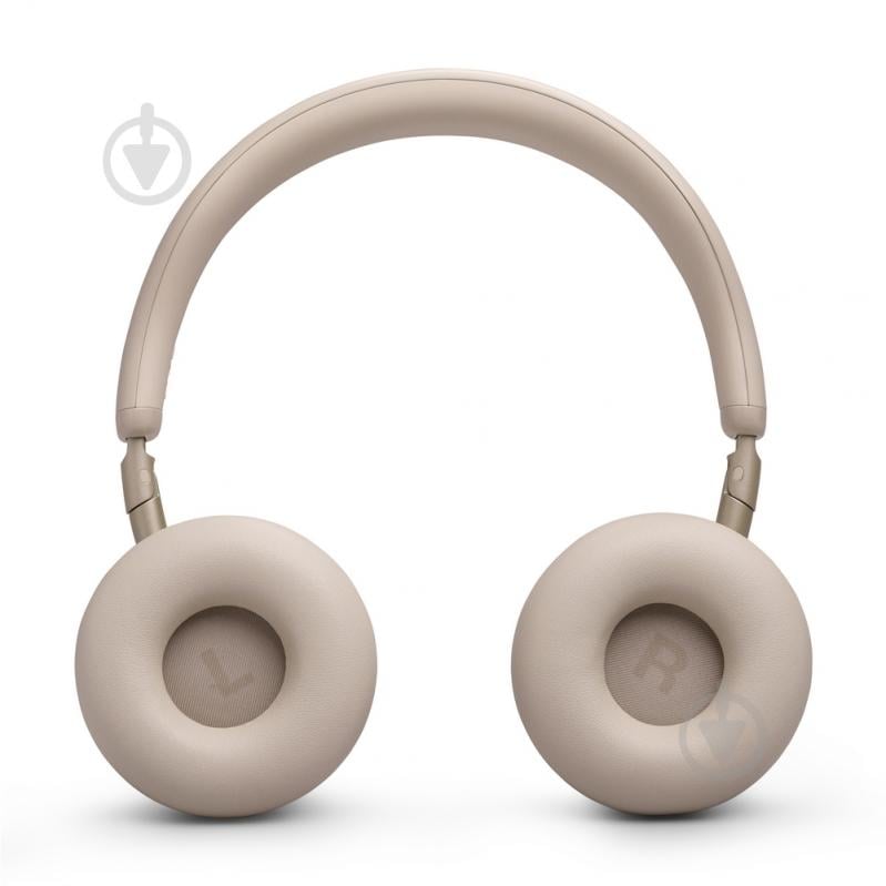 Bluetooth-гарнитура JBL Live 680NC champagne (JBLLIVE680NCCPG) - фото 3