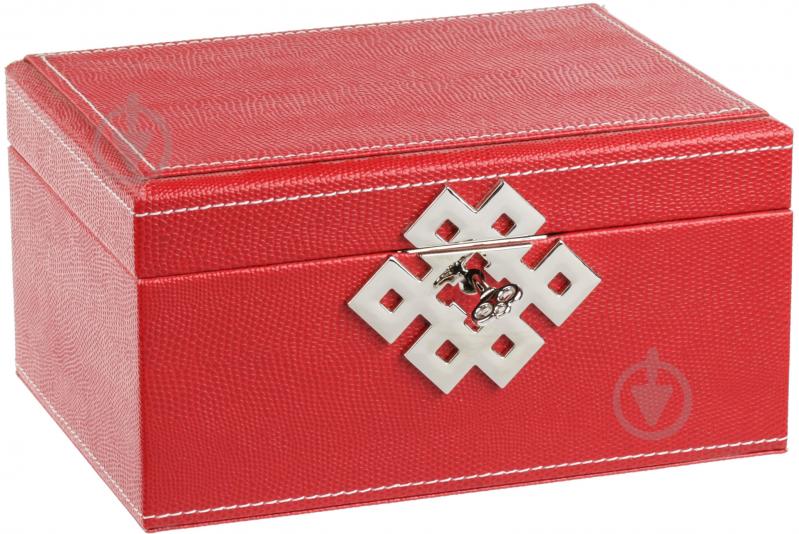 Шкатулка H9040-R - фото 1