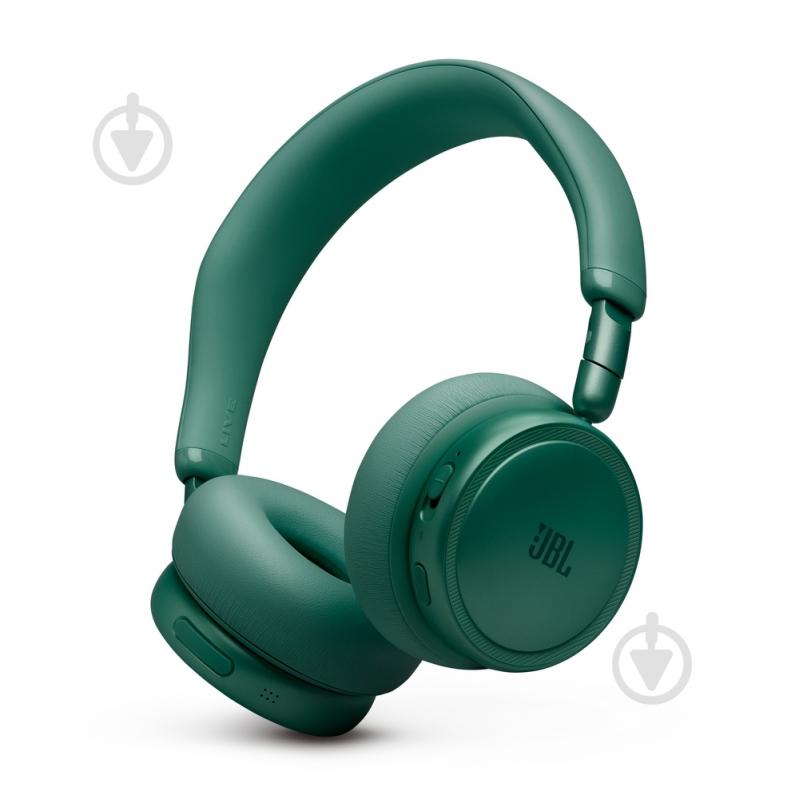 Bluetooth-гарнитура JBL Live 680NC green (JBLLIVE680NCGRN) - фото 1 Bluetooth-гарнитура JBL Live 680NC green (JBLLIVE680NCGRN) - фото 1