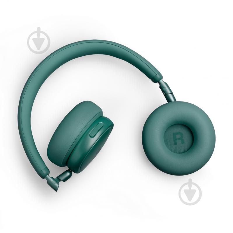 Bluetooth-гарнитура JBL Live 680NC green (JBLLIVE680NCGRN) - фото 7 Bluetooth-гарнитура JBL Live 680NC green (JBLLIVE680NCGRN) - фото 7