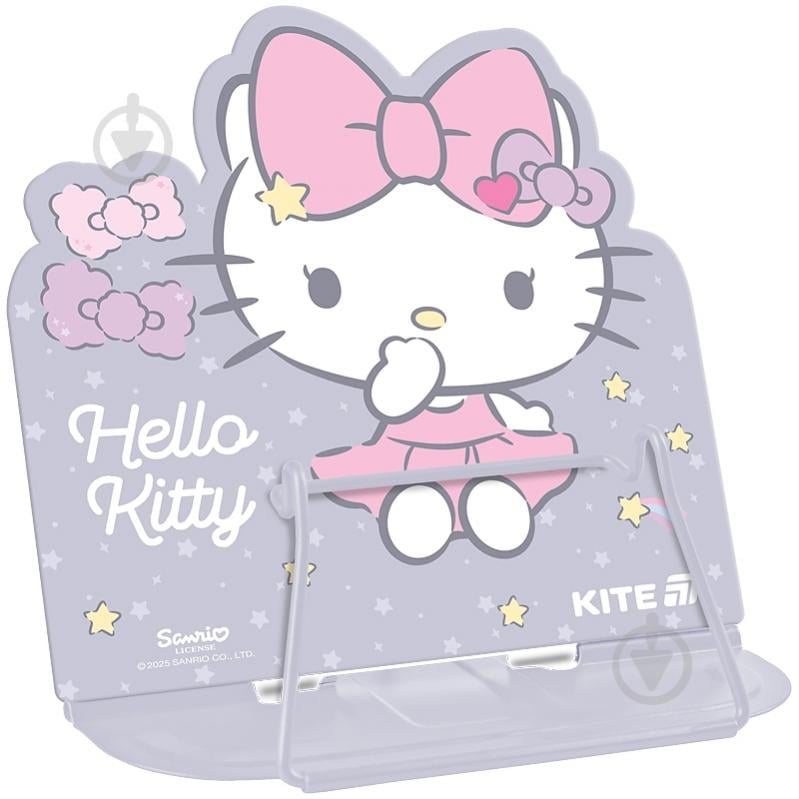Подставка для книг металлическая 392-1 Hello Kitty KITE - фото 1