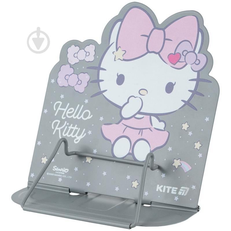 Подставка для книг металлическая 392-1 Hello Kitty KITE - фото 2