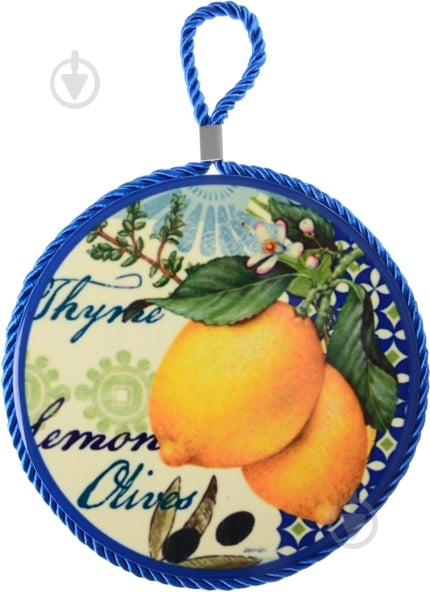 Подставка под горячее Limited Edition LEMON 16 см (B160066) - фото 1