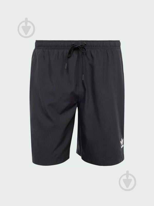 Шорты Adidas ADIC SOLID 8INC BLACK JC9184 р. S черный - фото 6