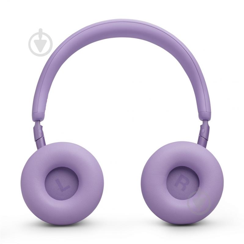 Bluetooth-гарнітура JBL Live 680NC purple (JBLLIVE680NCPUR) - фото 3