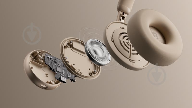 Bluetooth-гарнитура JBL Live 680NC white (JBLLIVE680NCWHT) - фото 8 Bluetooth-гарнитура JBL Live 680NC white (JBLLIVE680NCWHT) - фото 8