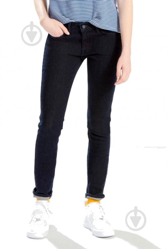 Джинси LEVIS 29421;0004 р. 24-32 синій - фото 1