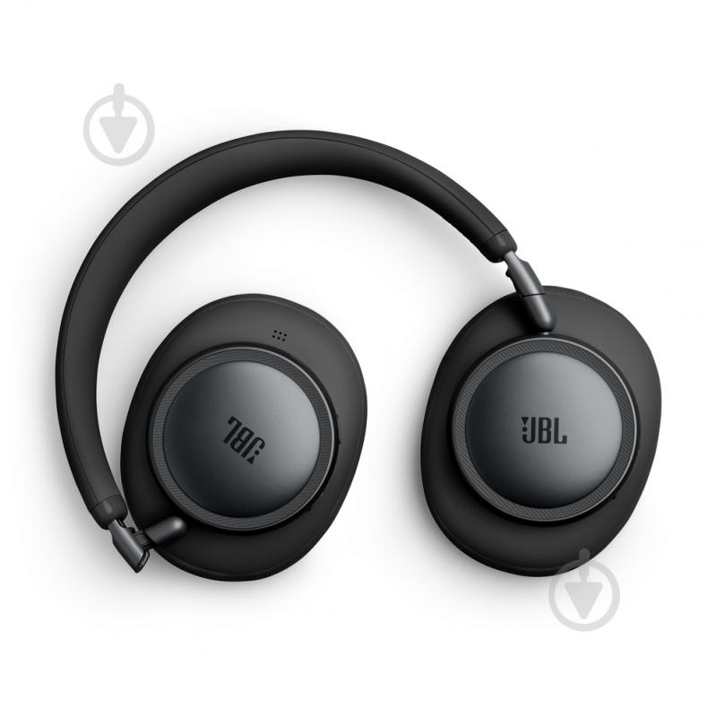 Bluetooth-гарнитура JBL Live 780NC black (JBLLIVE780NCBLK) - фото 2 Bluetooth-гарнитура JBL Live 780NC black (JBLLIVE780NCBLK) - фото 2