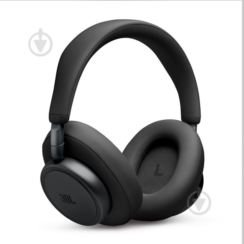 Bluetooth-гарнитура JBL Live 780NC black (JBLLIVE780NCBLK) - фото 6 Bluetooth-гарнитура JBL Live 780NC black (JBLLIVE780NCBLK) - фото 6