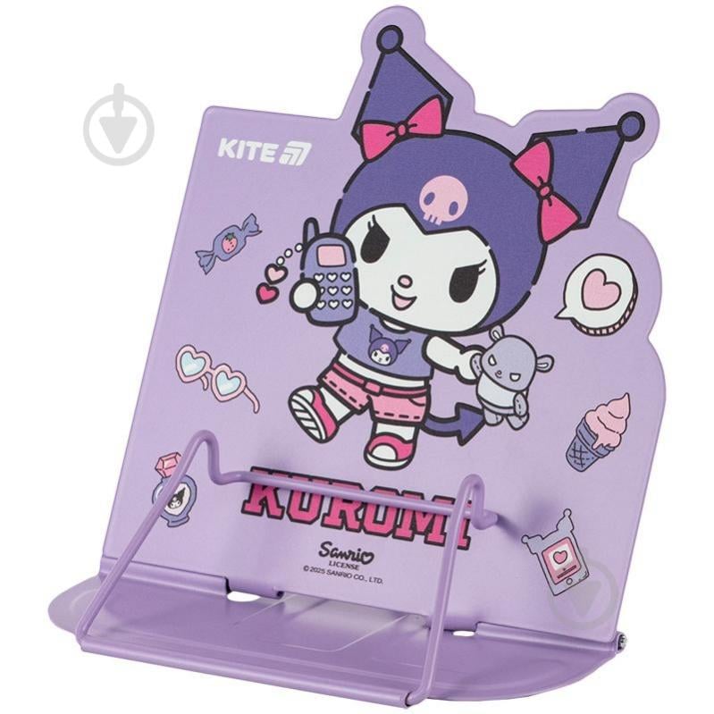 Підставка для книг металева Kuromi HK25-392-2 KITE - фото 2