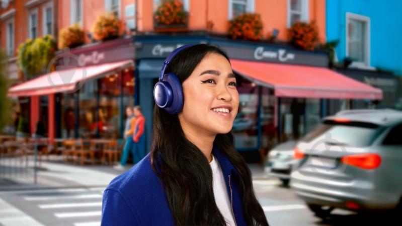Bluetooth-гарнитура JBL Live 780NC blue (JBLLIVE780NCBLU) - фото 10