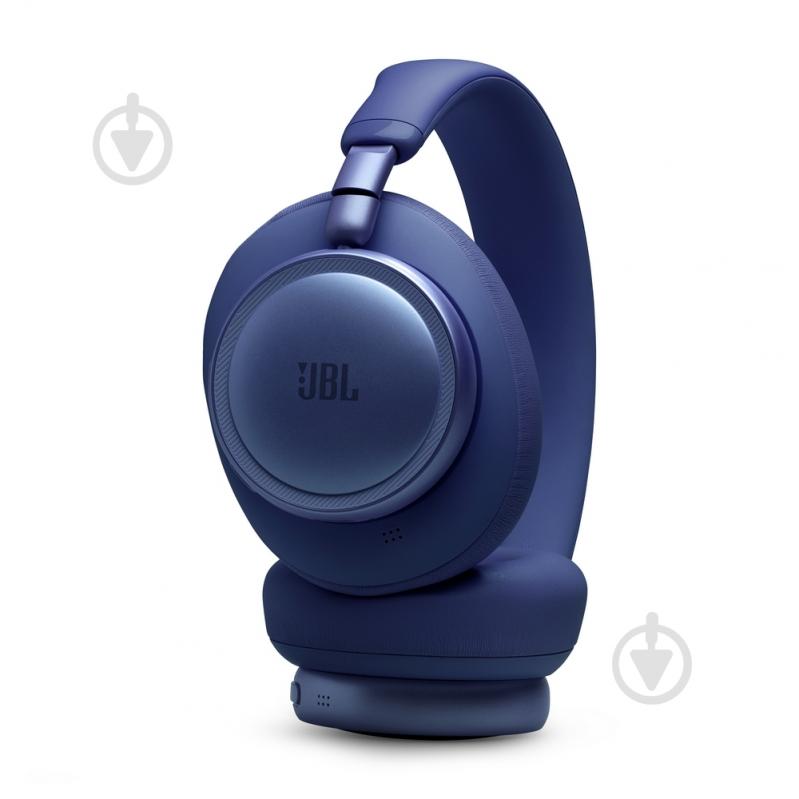 Bluetooth-гарнитура JBL Live 780NC blue (JBLLIVE780NCBLU) - фото 4