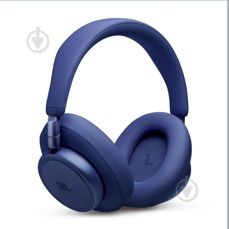 Bluetooth-гарнитура JBL Live 780NC blue (JBLLIVE780NCBLU) - фото 6