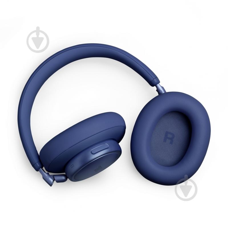 Bluetooth-гарнитура JBL Live 780NC blue (JBLLIVE780NCBLU) - фото 8