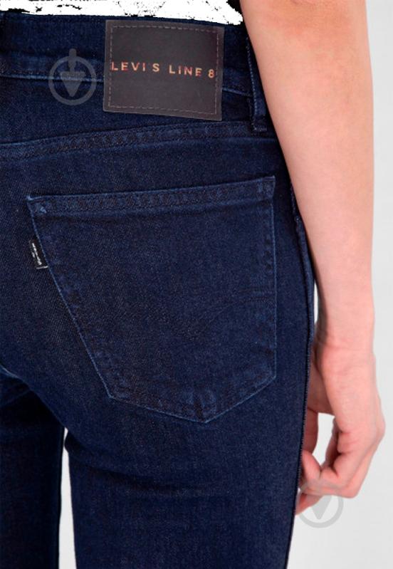 Джинсы LEVIS 29421;0004 р. 23-32 синий - фото 4