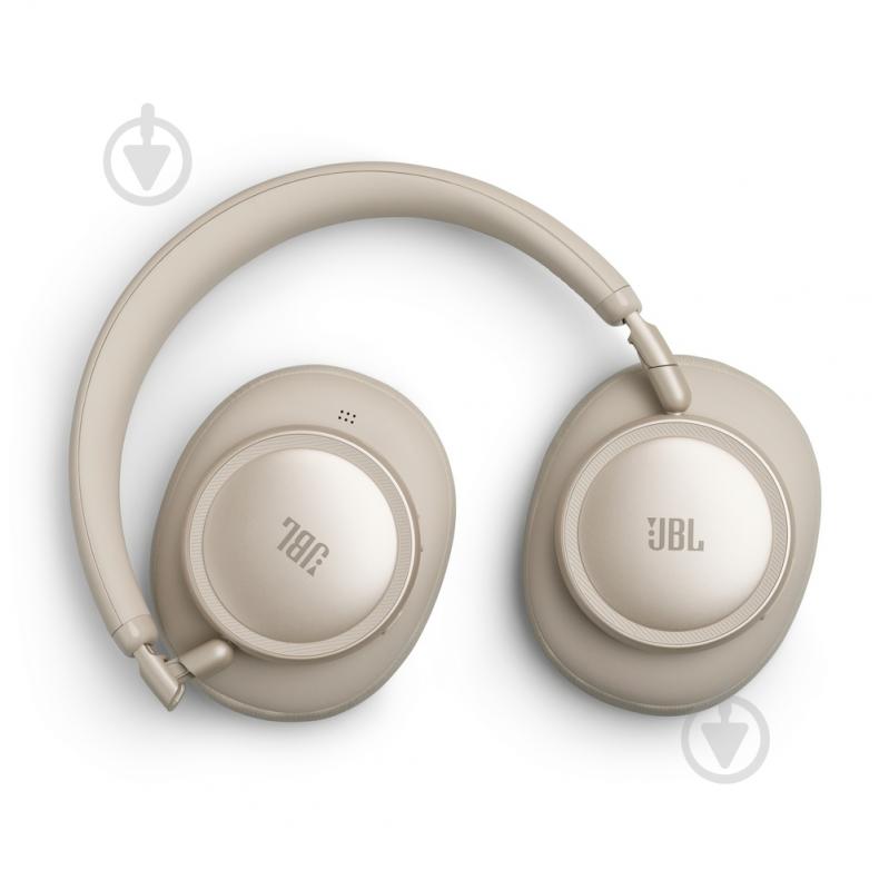 Bluetooth-гарнитура JBL Live 780NC champagne (JBLLIVE780NCCPG) - фото 2 Bluetooth-гарнитура JBL Live 780NC champagne (JBLLIVE780NCCPG) - фото 2