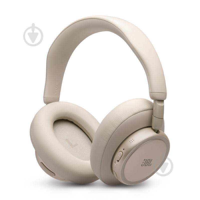 Bluetooth-гарнитура JBL Live 780NC champagne (JBLLIVE780NCCPG) - фото 5 Bluetooth-гарнитура JBL Live 780NC champagne (JBLLIVE780NCCPG) - фото 5