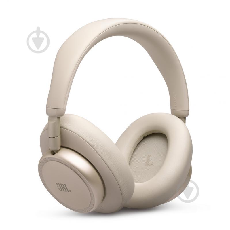 Bluetooth-гарнитура JBL Live 780NC champagne (JBLLIVE780NCCPG) - фото 6 Bluetooth-гарнитура JBL Live 780NC champagne (JBLLIVE780NCCPG) - фото 6