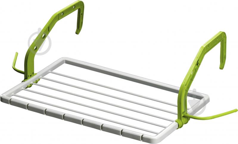 Сушарка для білизни Ramacciotti Plast Jet 3 м 139/green - фото 1