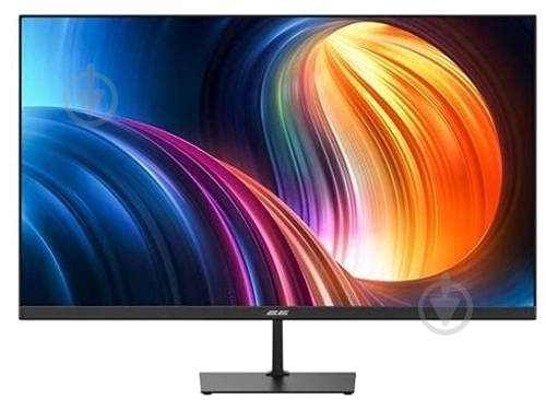 Монітор 2E 2E E2723B D-Sub, HDMI, Audio, VA, 75Hz, 100Hz, FreeSync 27" (2E-E2723B-01.UA) - фото 1