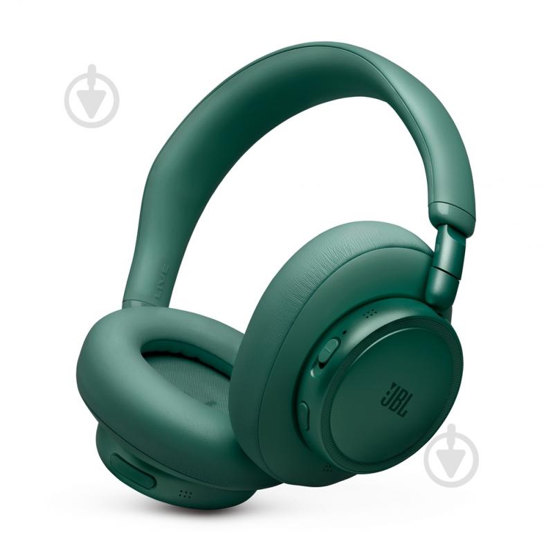 Bluetooth-гарнитура JBL Live 780NC green (JBLLIVE780NCGRN) - фото 1