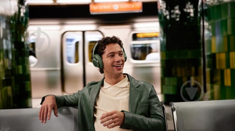Bluetooth-гарнитура JBL Live 780NC green (JBLLIVE780NCGRN) - фото 10
