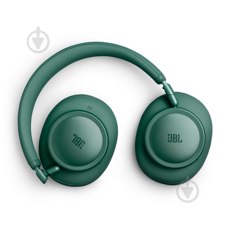 Bluetooth-гарнитура JBL Live 780NC green (JBLLIVE780NCGRN) - фото 2