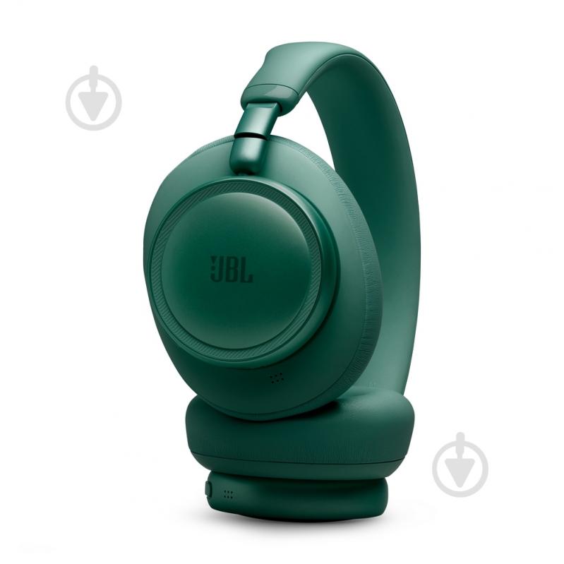 Bluetooth-гарнитура JBL Live 780NC green (JBLLIVE780NCGRN) - фото 4