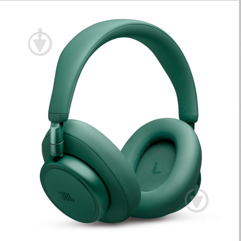 Bluetooth-гарнитура JBL Live 780NC green (JBLLIVE780NCGRN) - фото 6