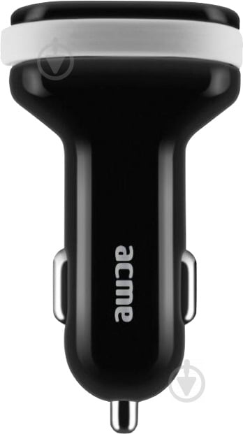 Автомобильное зарядное устройство Acme CH106 2-ports, Micro USB Car charger, 3.1A - фото 3