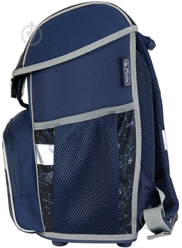 Рюкзак школьный Herlitz Loop Plus Space (50025770) - фото 4