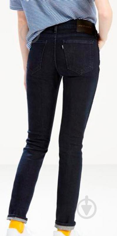 Джинси LEVIS 29421;0004 р. 25-32 синій - фото 3