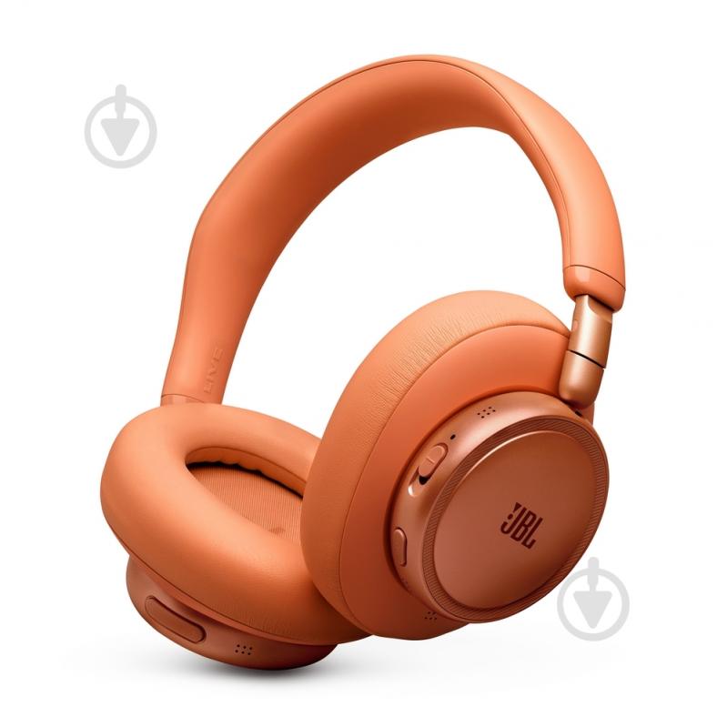 Bluetooth-гарнитура JBL Live 780NC orange (JBLLIVE780NCORG) - фото 1