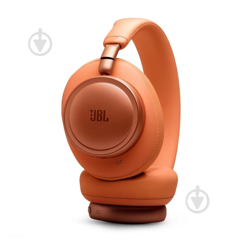 Bluetooth-гарнитура JBL Live 780NC orange (JBLLIVE780NCORG) - фото 4