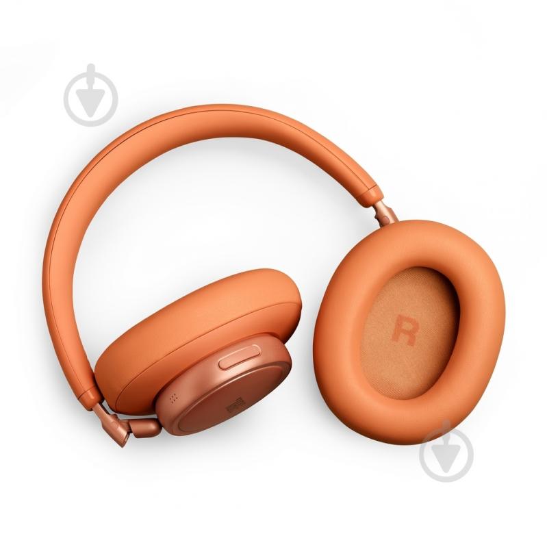 Bluetooth-гарнитура JBL Live 780NC orange (JBLLIVE780NCORG) - фото 8