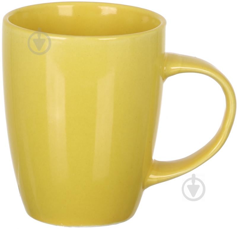 Чашка Yellow 330 мл - фото 