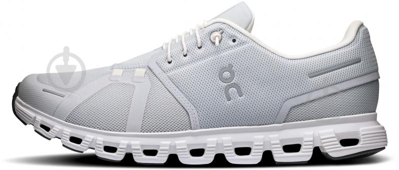 Кросівки чоловічі ON Cloud 6 3MF10070070 р.43 сірі - фото 2