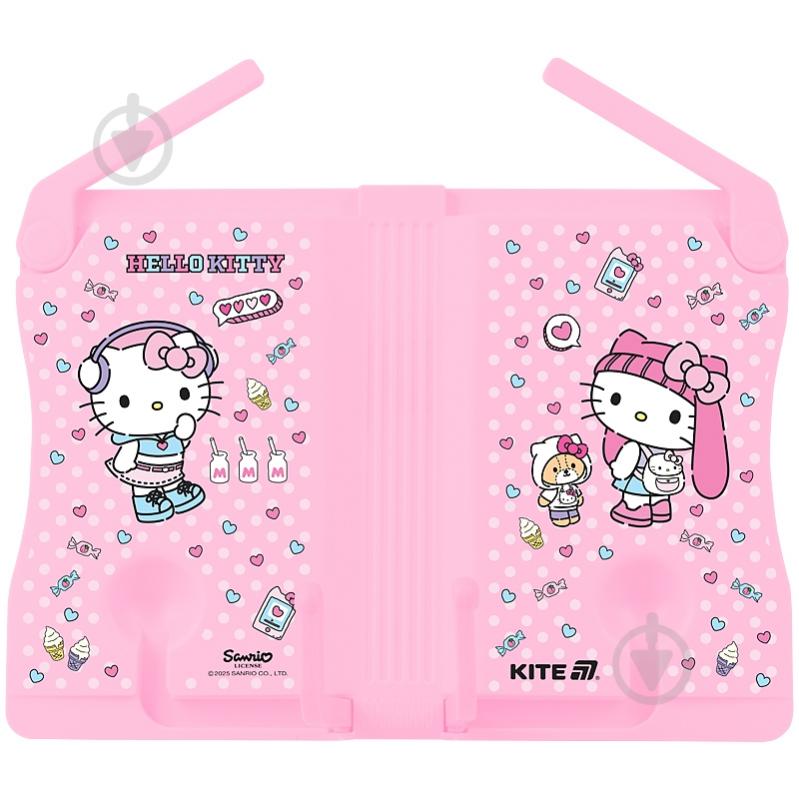 Подставка для книг Hello Kitty HK25-391-1 KITE - фото 1 Подставка для книг Hello Kitty HK25-391-1 KITE - фото 1