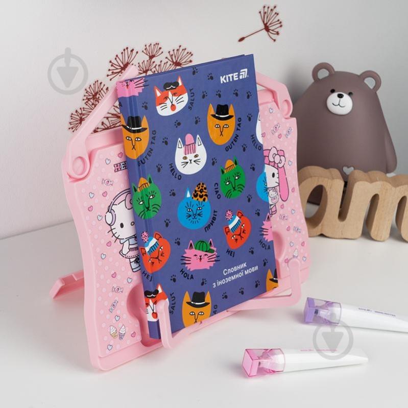 Подставка для книг Hello Kitty HK25-391-1 KITE - фото 4 Подставка для книг Hello Kitty HK25-391-1 KITE - фото 4