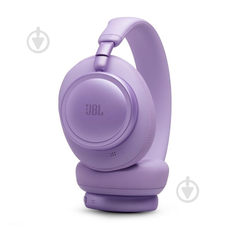Bluetooth-гарнитура JBL Live 780NC purple (JBLLIVE780NCPUR) - фото 4