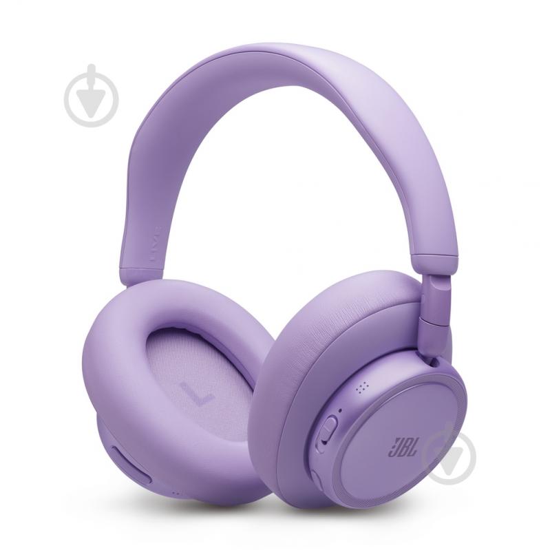 Bluetooth-гарнитура JBL Live 780NC purple (JBLLIVE780NCPUR) - фото 5