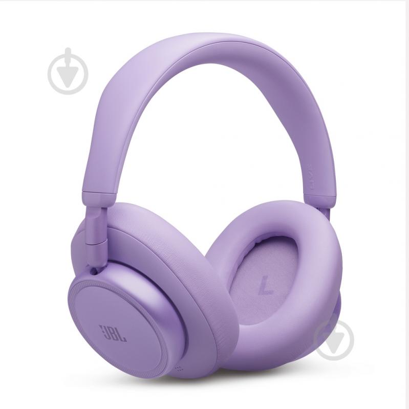 Bluetooth-гарнитура JBL Live 780NC purple (JBLLIVE780NCPUR) - фото 6
