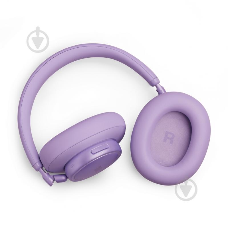 Bluetooth-гарнитура JBL Live 780NC purple (JBLLIVE780NCPUR) - фото 8