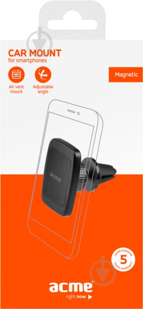 Держатель для смартфона Acme PM1101 (4770070878811) - фото 10