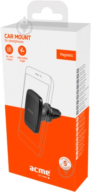 Держатель для смартфона Acme PM1101 (4770070878811) - фото 9