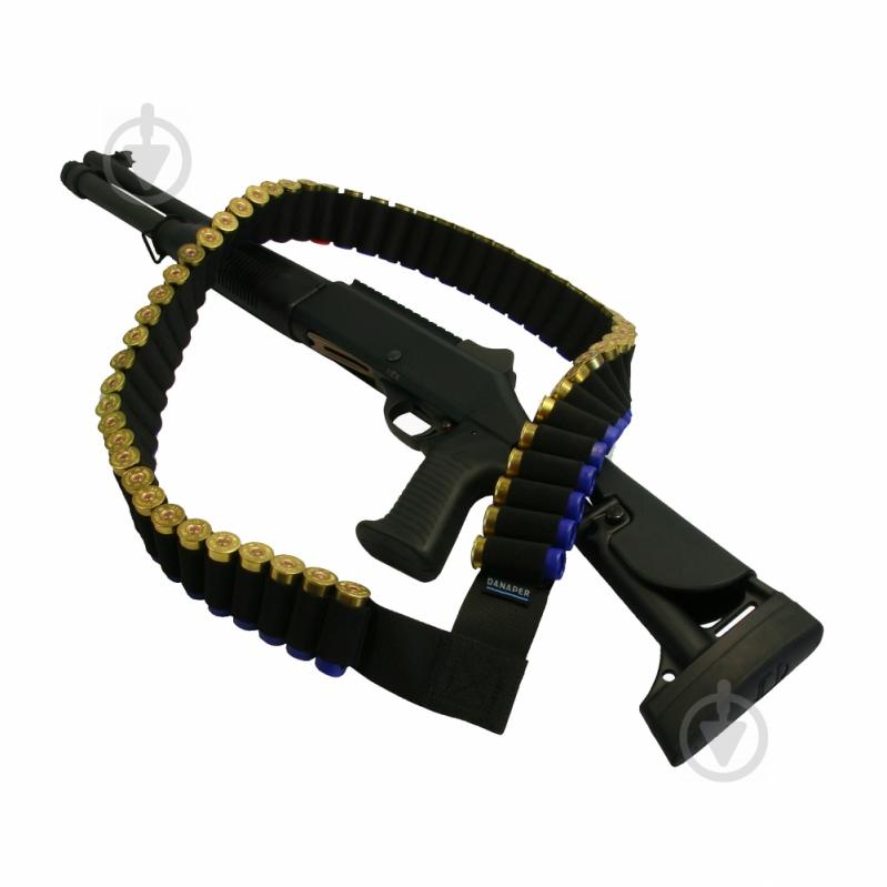 Бандольєра Danaper BANDOLIER 50ММ,BLACK - фото 2