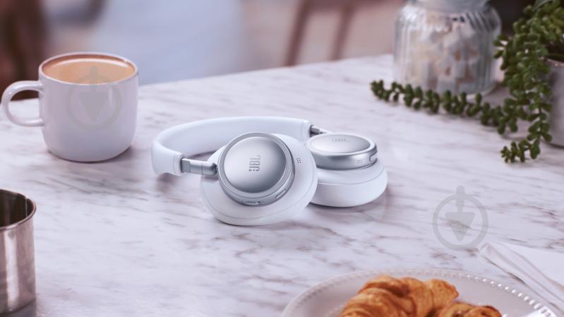 Bluetooth-гарнитура JBL Live 780NC white (JBLLIVE780NCWHT) - фото 13