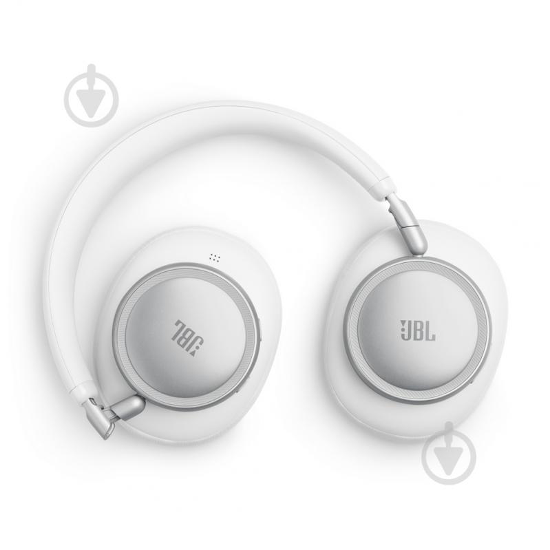 Bluetooth-гарнитура JBL Live 780NC white (JBLLIVE780NCWHT) - фото 2