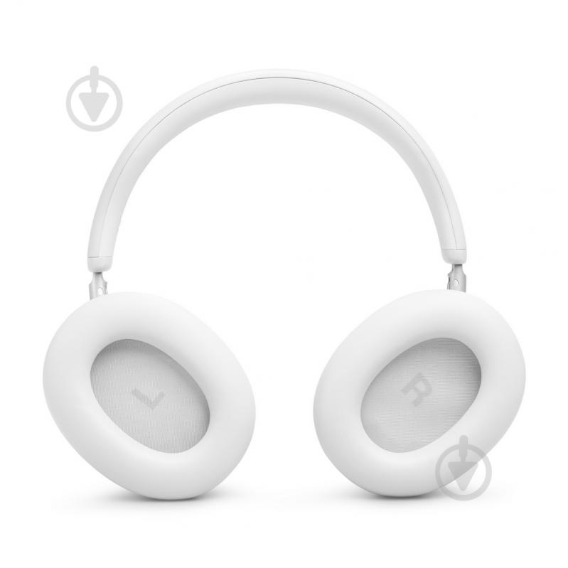 Bluetooth-гарнитура JBL Live 780NC white (JBLLIVE780NCWHT) - фото 3