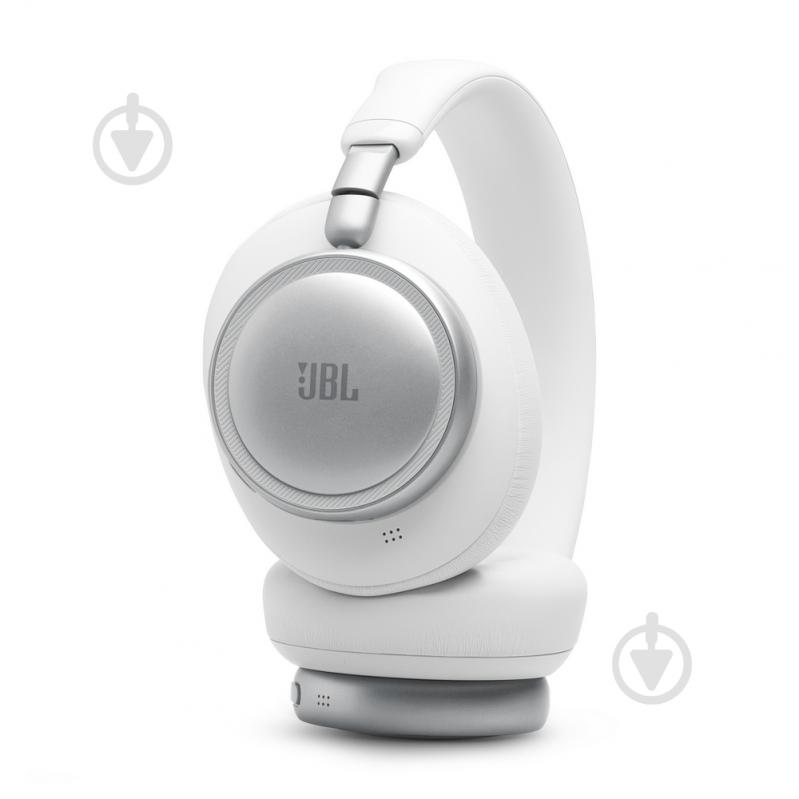 Bluetooth-гарнитура JBL Live 780NC white (JBLLIVE780NCWHT) - фото 4